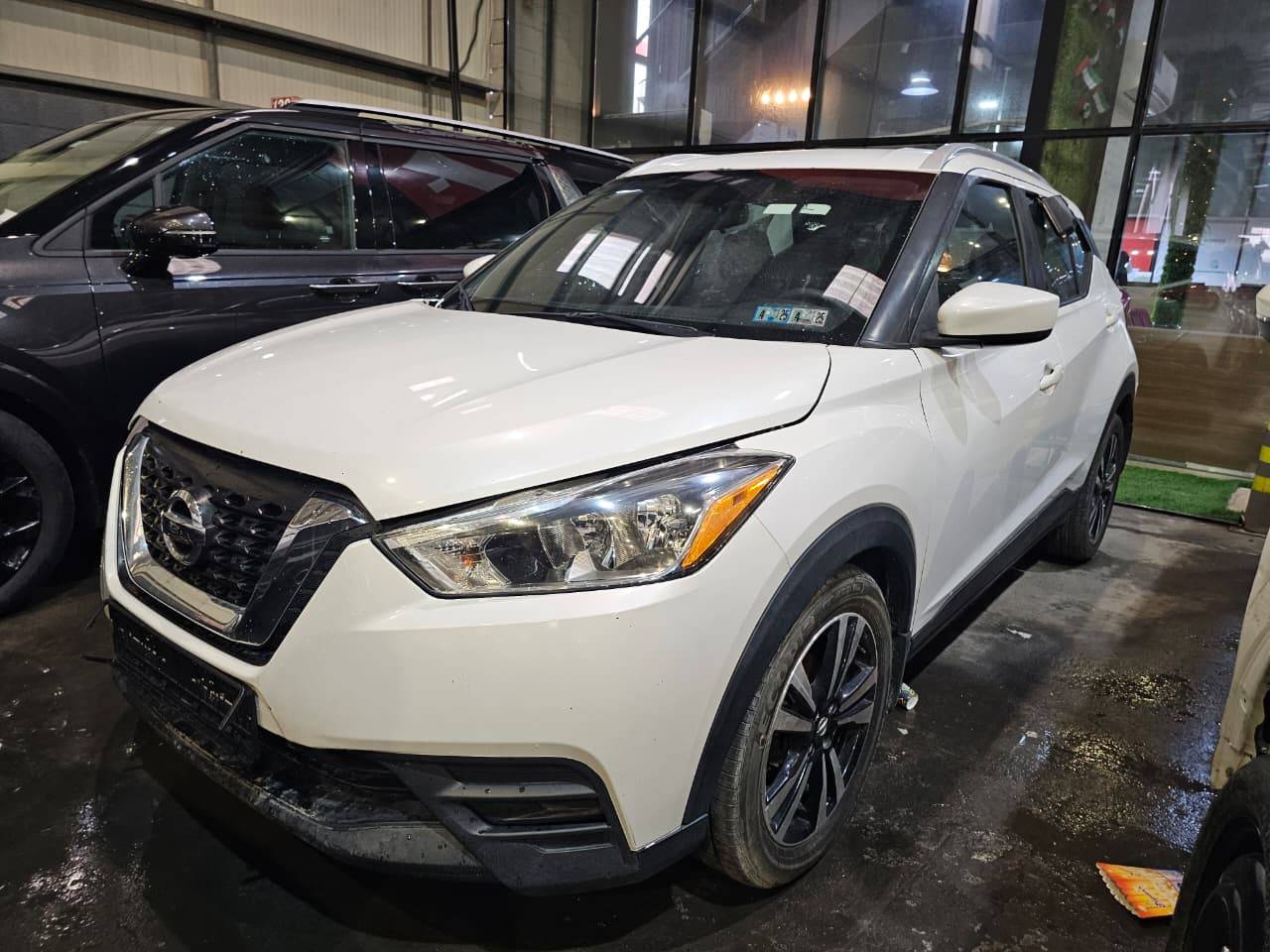 NISSAN KICKS 2018 - Marhaba Auction Used Cars - Image 3