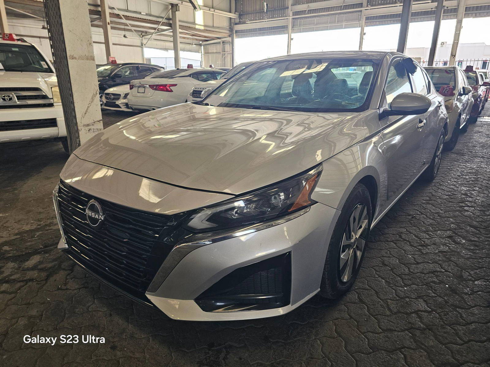 2023 NISSAN ALTIMA — 92960 Miles — Lot N349458 — Main - Marhaba Auctions Used Cars - Image 5