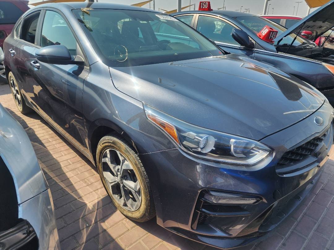 2019 KIA FORTE — 50150 Miles — Lot 79844583 — Souq - Marhaba Auctions Used Cars - Image 7