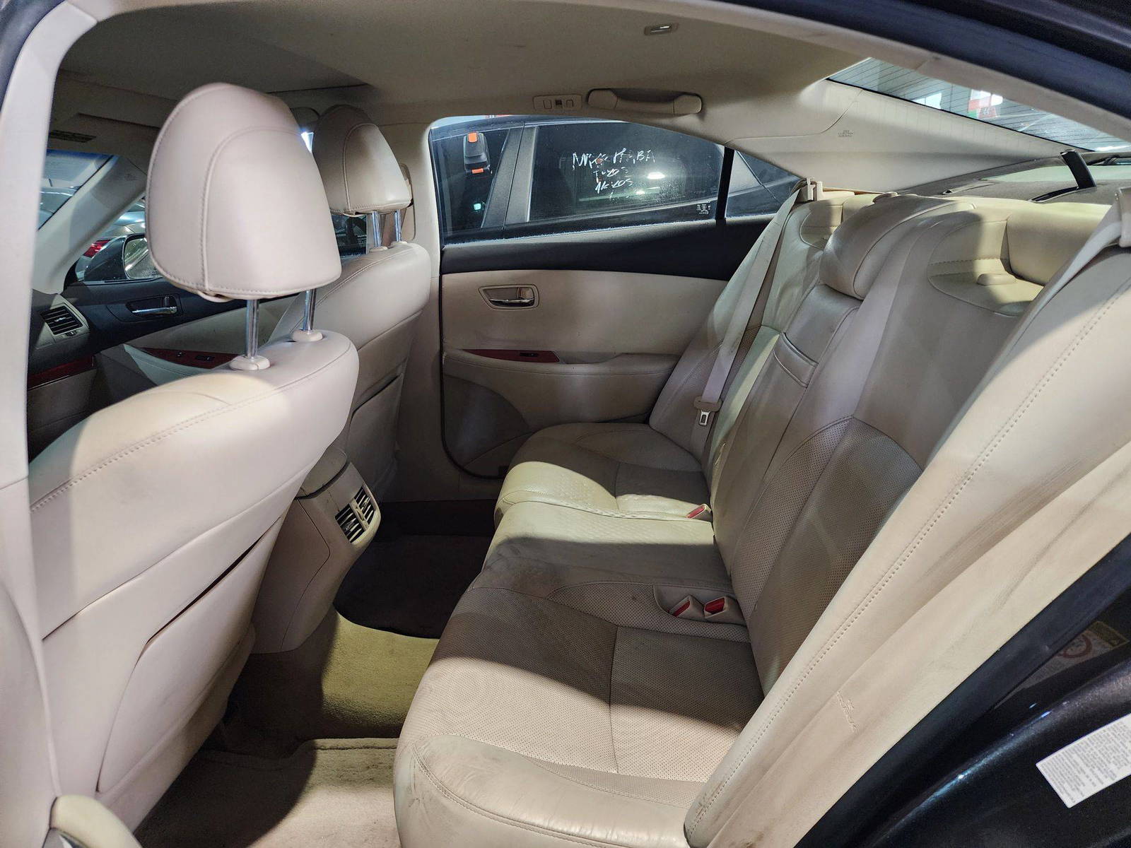 2012 LEXUS ES 350 — 160485 Miles — Lot 71170424 — Main - Marhaba Auctions Used Cars - Image 7