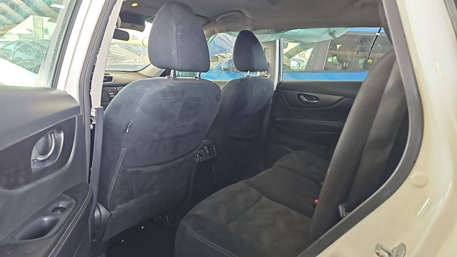 NISSAN ROGUE 2016 - Marhaba Auction Used Cars - Image 7