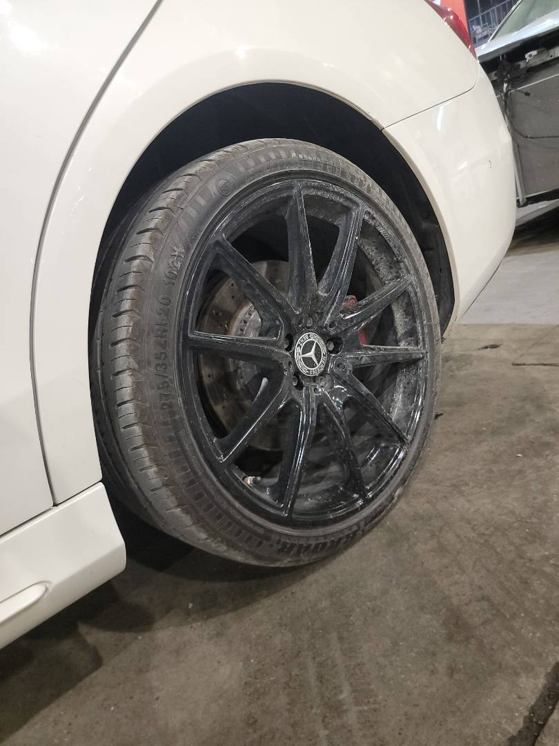 2019 MERCEDES BENZ S 560 — 76698 KM — Lot KA427662 — Main - Marhaba Auctions Used Cars - Image 9