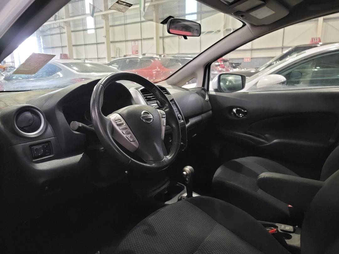 2015 NISSAN VERSA NOTE — 110836 Miles — Lot 1592400 — Main - Marhaba Auctions Used Cars - Image 6