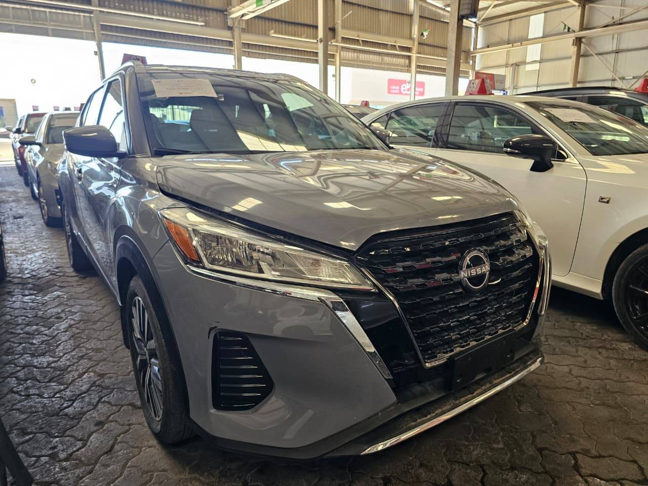 NISSAN KICKS 2024 - Marhaba Auction Used Cars - Image 6