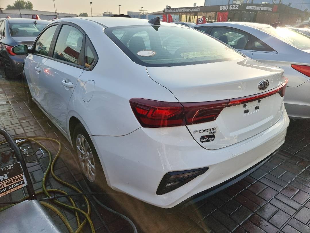 2021 KIA FORTE — 80705 Miles — Lot 323226 — Ind. 12 - Marhaba Auctions Used Cars - Image 4