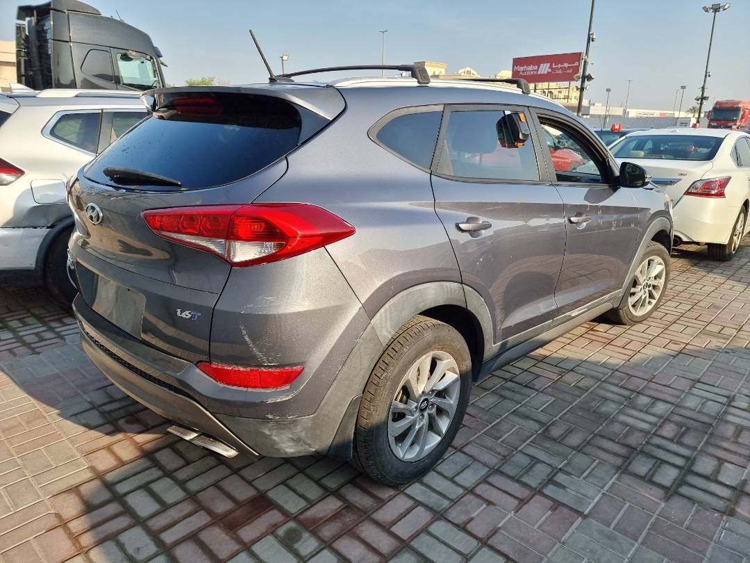 2016 HYUNDAI TUCSON — 107008 Miles — Lot 38836262 — Main - Marhaba Auctions Used Cars - Image 4