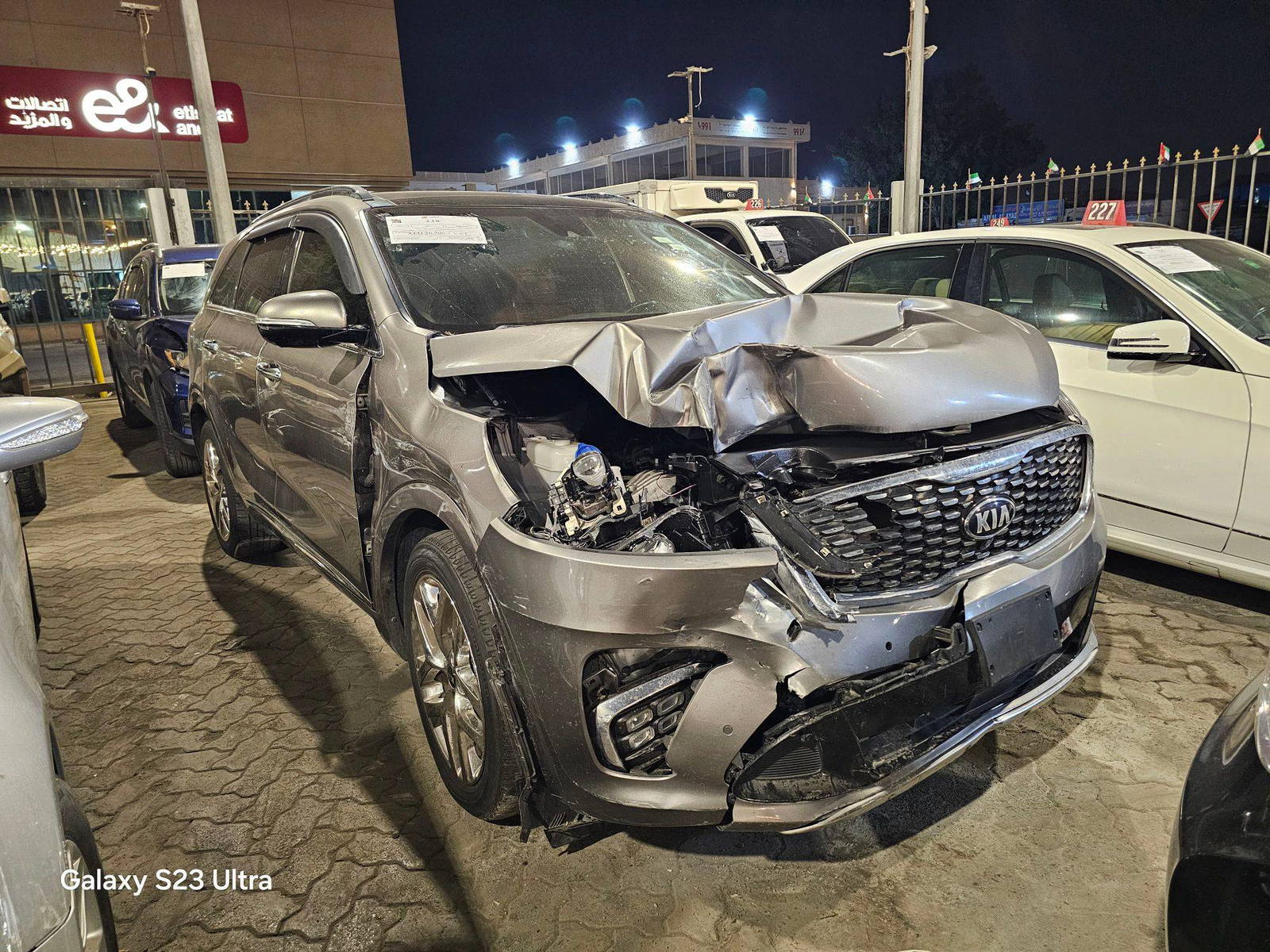 2019 KIA SORENTO — 57614 Miles — Lot 42820756 — Main - Marhaba Auctions Used Cars - Image 6