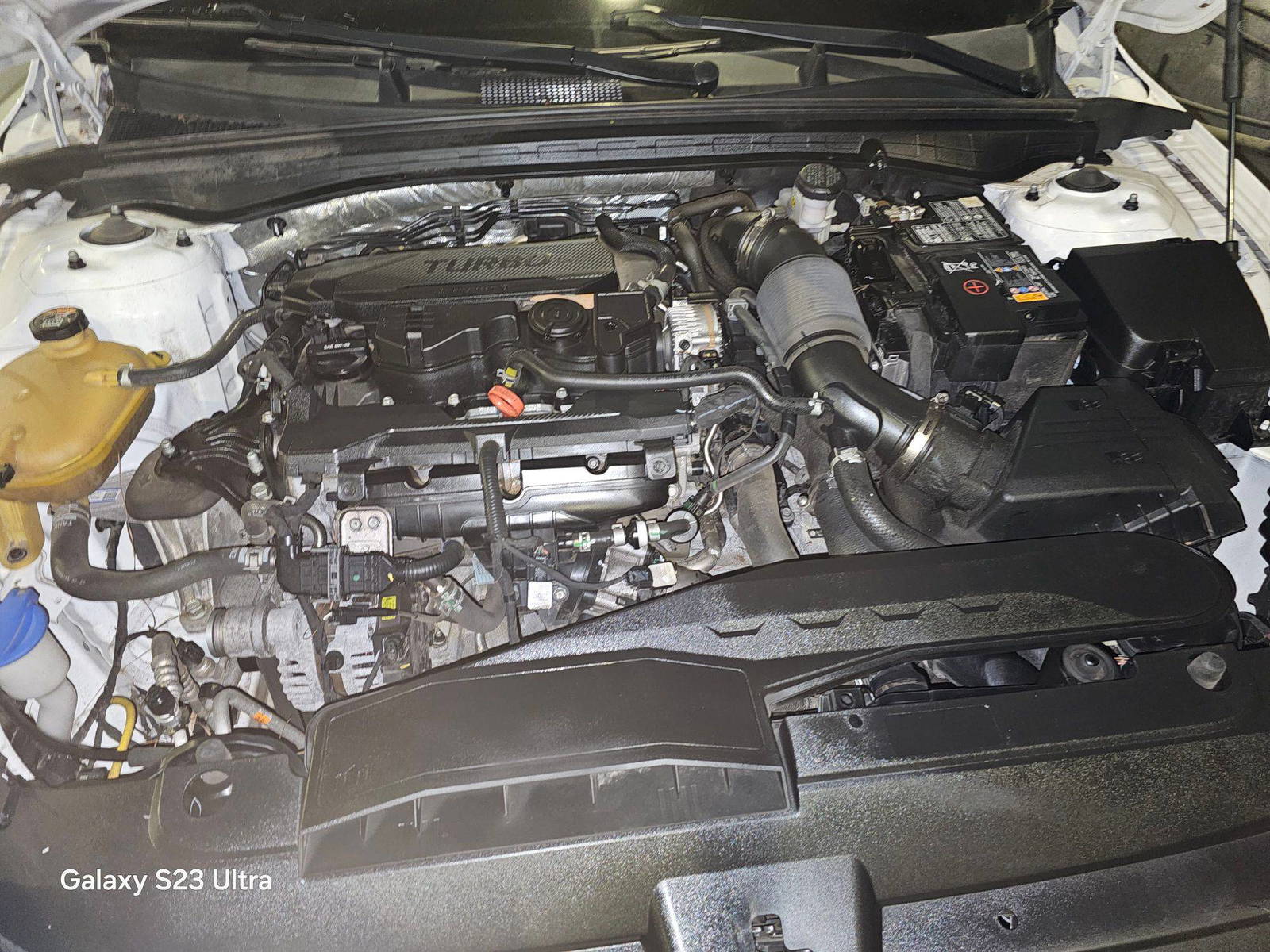 KIA K5 2022 - Marhaba Auction Used Cars - Image 10