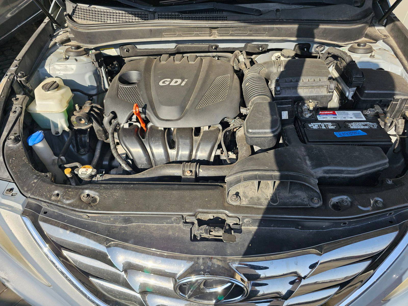 2013 HYUNDAI SONATA — 167286 Miles — Lot 8612792 — Souq - Marhaba Auctions Used Cars - Image 11