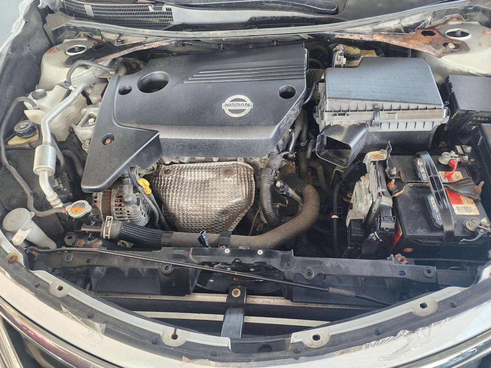 2013 NISSAN ALTIMA — 107467 Miles — Lot 37794439 - Marhaba Auctions Used Cars - Image 6