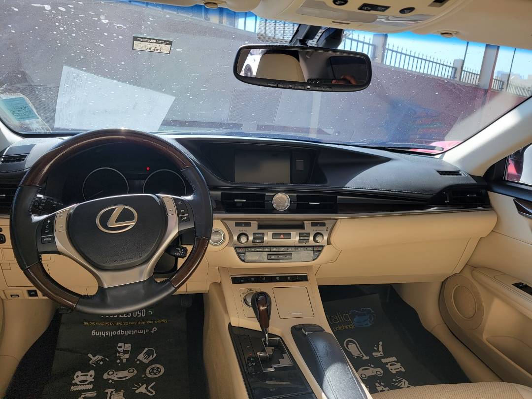 2015 LEXUS ES 350 — 78484 Miles — Lot 8F2205346 — Main - Marhaba Auctions Used Cars - Image 6