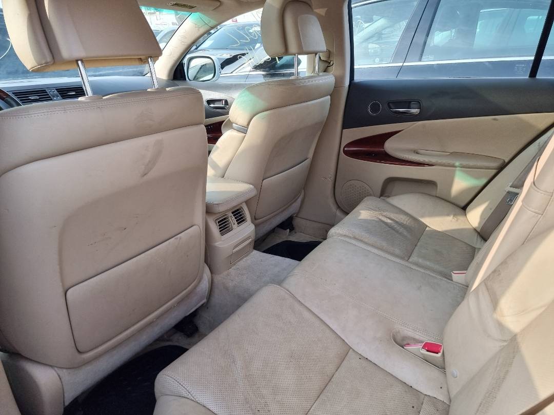 2008 LEXUS GS 350 — 208878 Miles — Lot 124578 — Ind. 12 - Marhaba Auctions Used Cars - Image 6