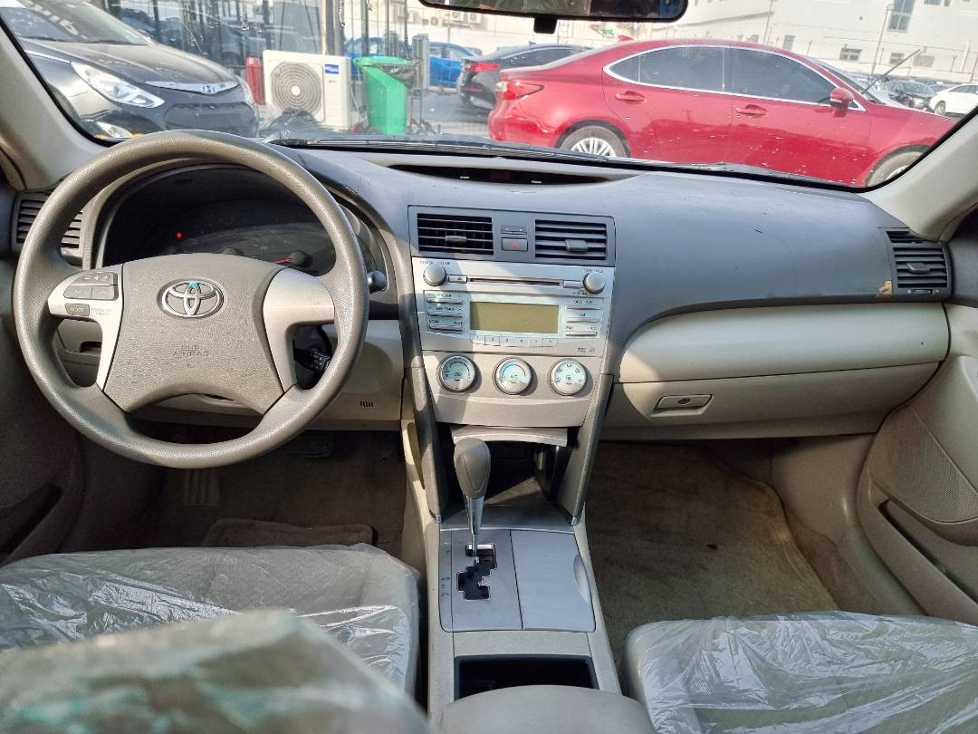 2009 TOYOTA CAMRY — 152194 Miles — Lot 124578 — Ind. 12 - Marhaba Auctions Used Cars - Image 7