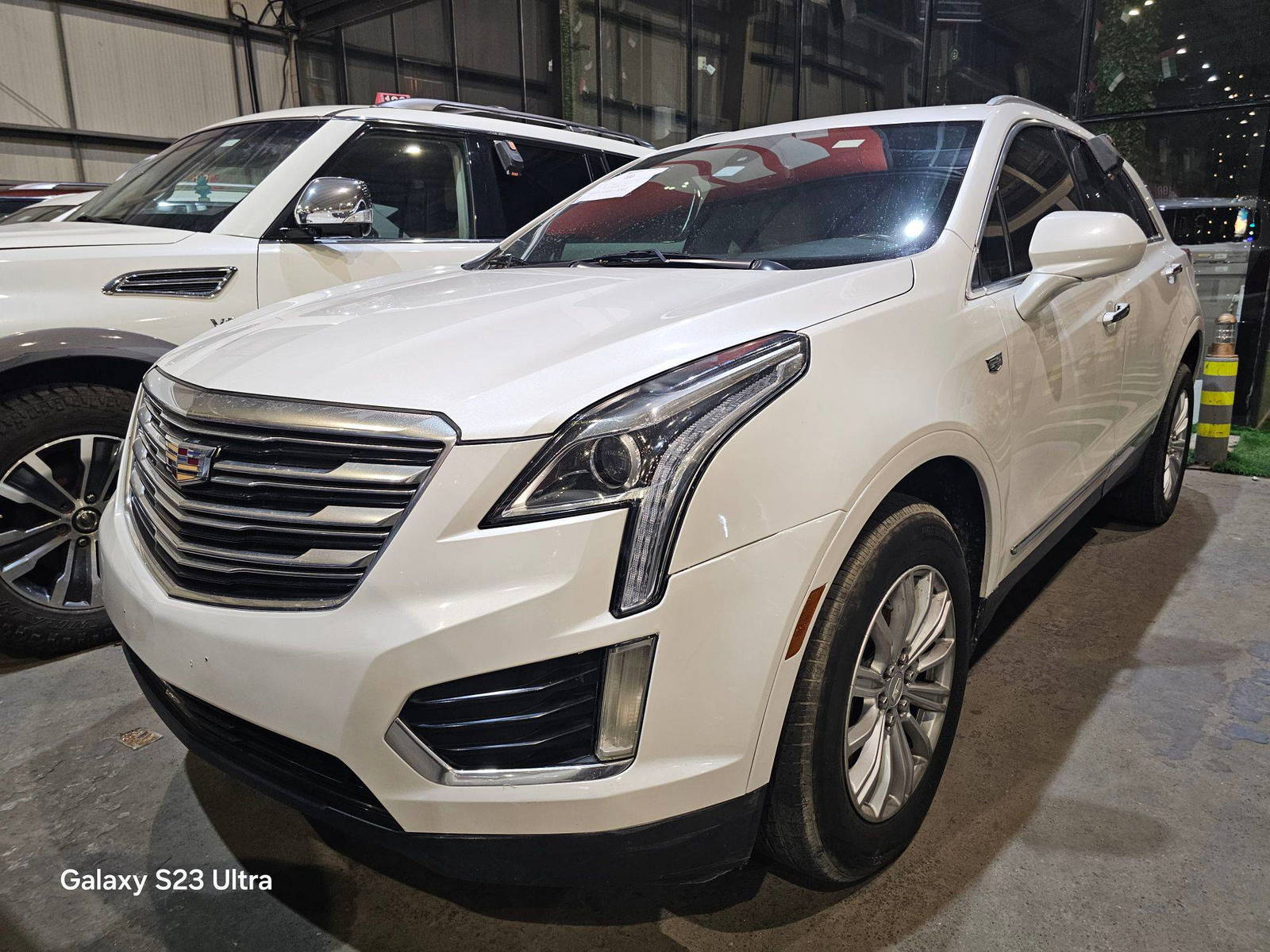 2019 CADILLAC XT5 — 77342 Miles — Lot Z225665 — Main - Marhaba Auctions Used Cars - Image 3