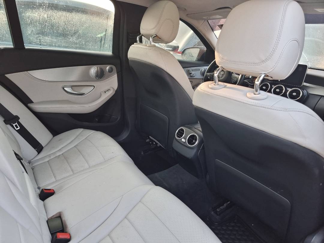 2016 MERCEDES BENZ C300 — 172004 Miles — Lot 105222 — Ind. 12 - Marhaba Auctions Used Cars - Image 7