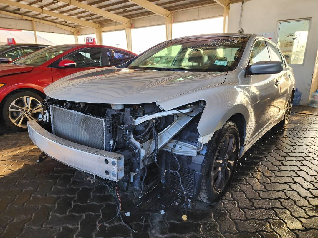2015 NISSAN ALTIMA — 86557 Miles — Lot 70540043 - Marhaba Auctions Used Cars - Image 5