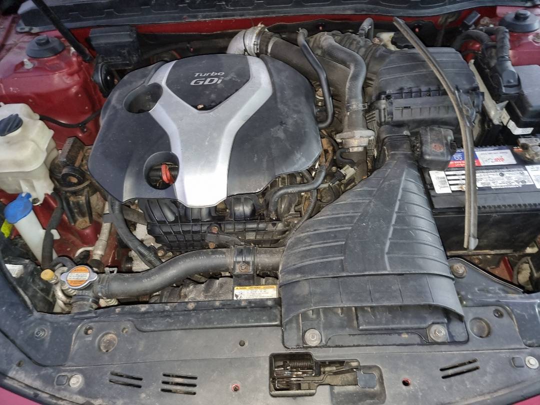 2011 KIA OPTIMA — 158435 Miles — Lot 125478 — Ind. 12 - Marhaba Auctions Used Cars - Image 11