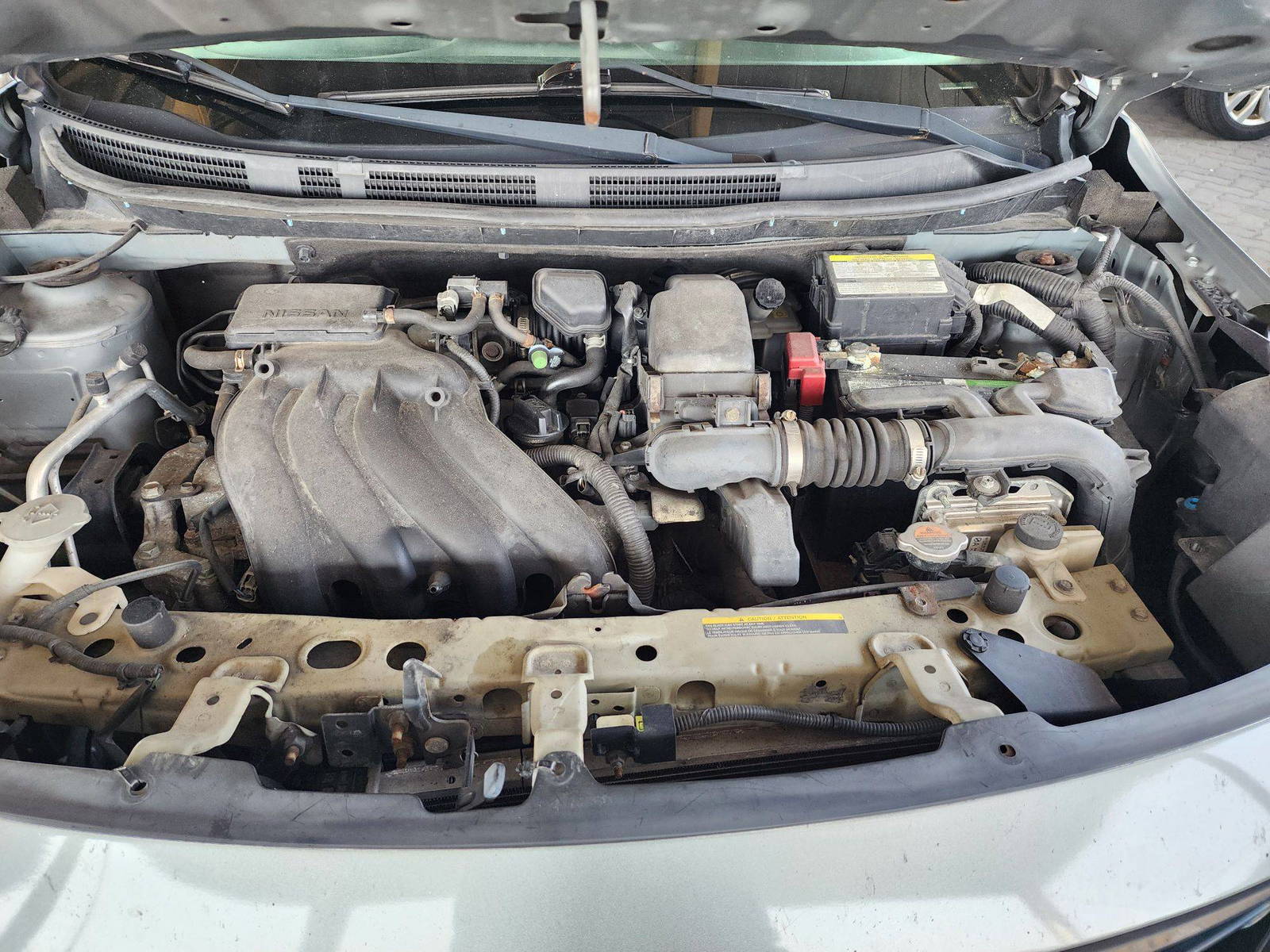 2013 NISSAN VERSA — 125780 Miles — Lot P3DL830342 — Souq - Marhaba Auctions Used Cars - Image 11