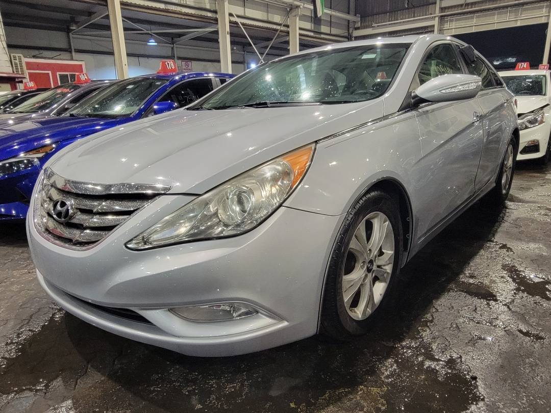 2011 HYUNDAI SONATA — 105416 Miles — Lot BH023277 - Marhaba Auctions Used Cars - Image 10
