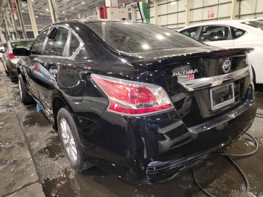 2015 NISSAN ALTIMA — 111250 Miles — Lot 36006081 - Marhaba Auctions Used Cars - Image 4