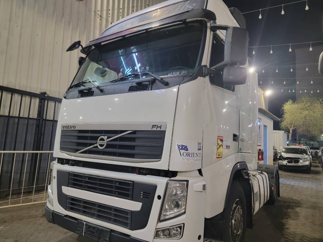 2013 VOLVO FH-Series — 1674327 KM — Lot 61018 — Main - Marhaba Auctions Used Cars - Image 5