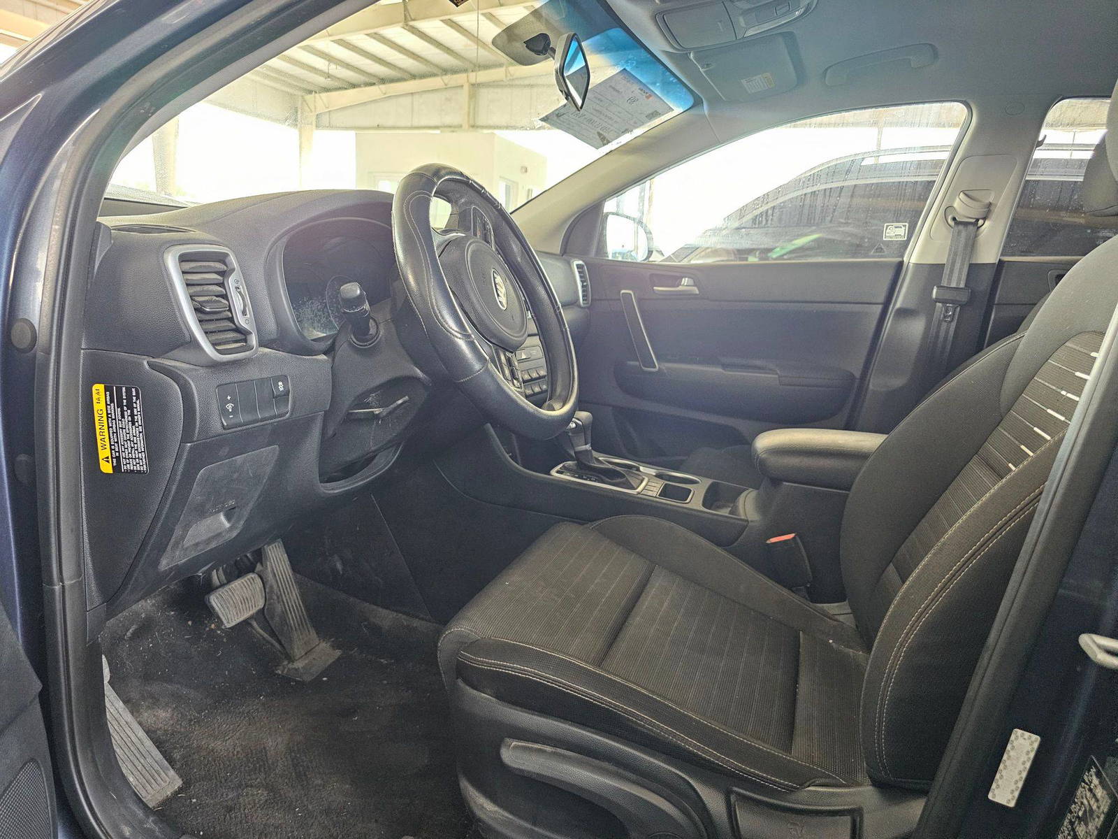 2018 KIA SPORTAGE — 135603 Miles — Lot AC6J7438611 — Souq - Marhaba Auctions Used Cars - Image 8
