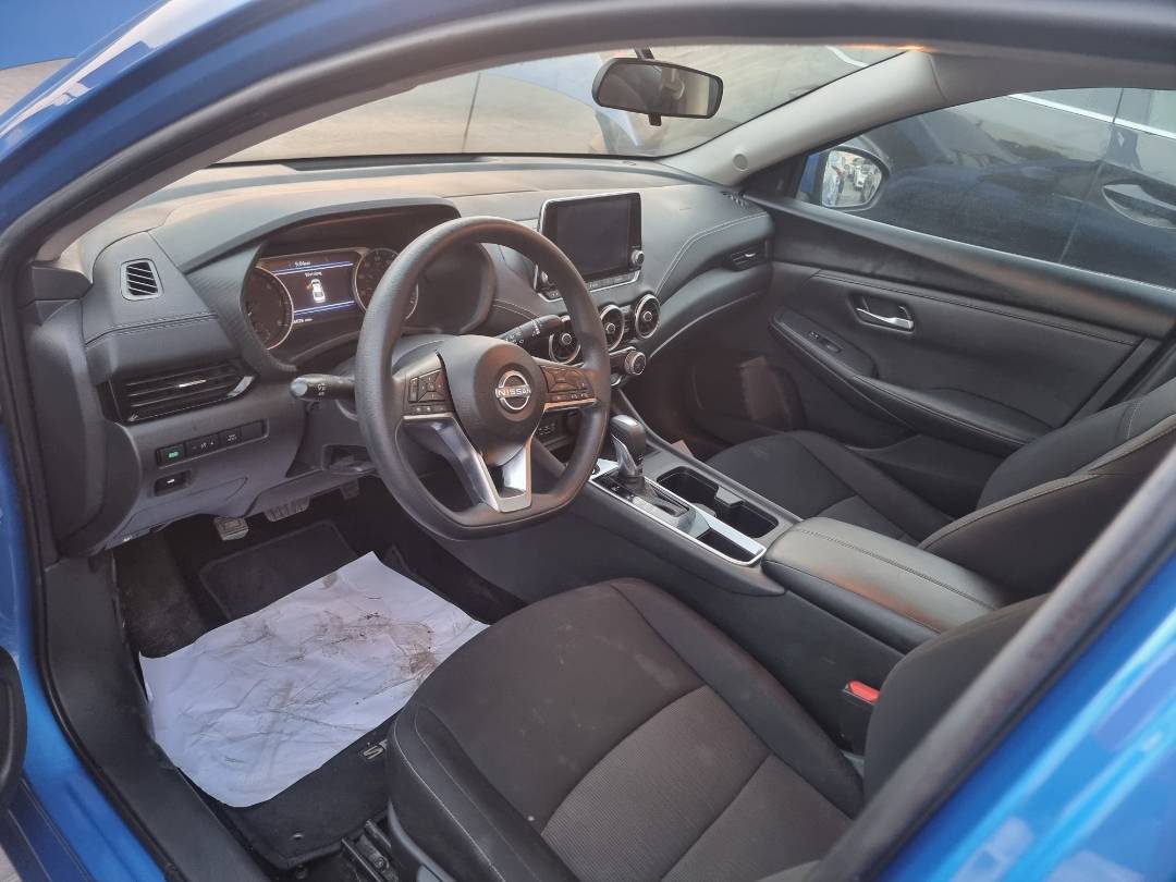NISSAN SENTRA 2024 - Marhaba Auction Used Cars - Image 4