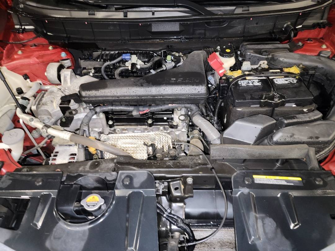 2017 NISSAN ROGUE — 123589 Miles — Lot 780097 - Marhaba Auctions Used Cars - Image 9