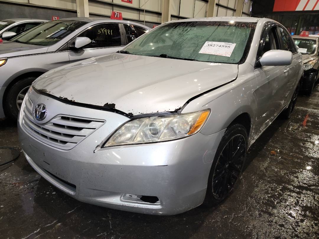2009 TOYOTA CAMRY — 168436 Miles — Lot 38274595 - Marhaba Auctions Used Cars - Image 8