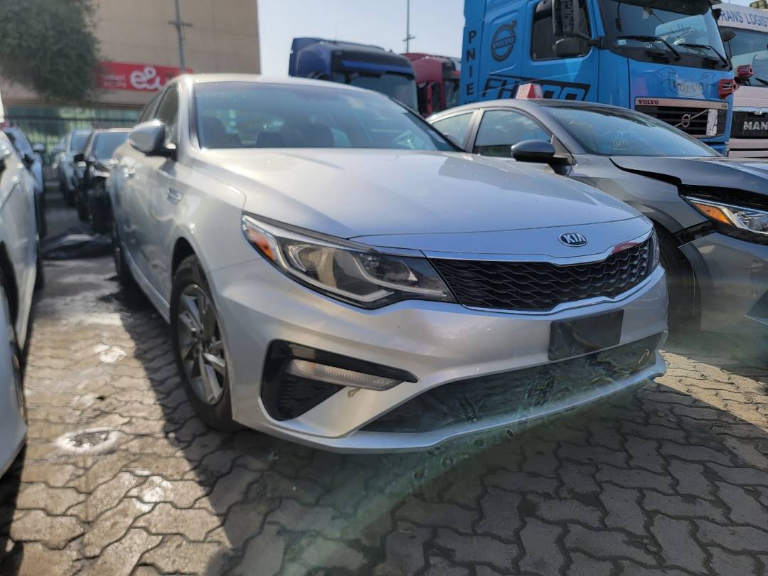 2019 KIA OPTIMA — 169825 Miles — Lot 77536234 — Main - Marhaba Auctions Used Cars - Image 4