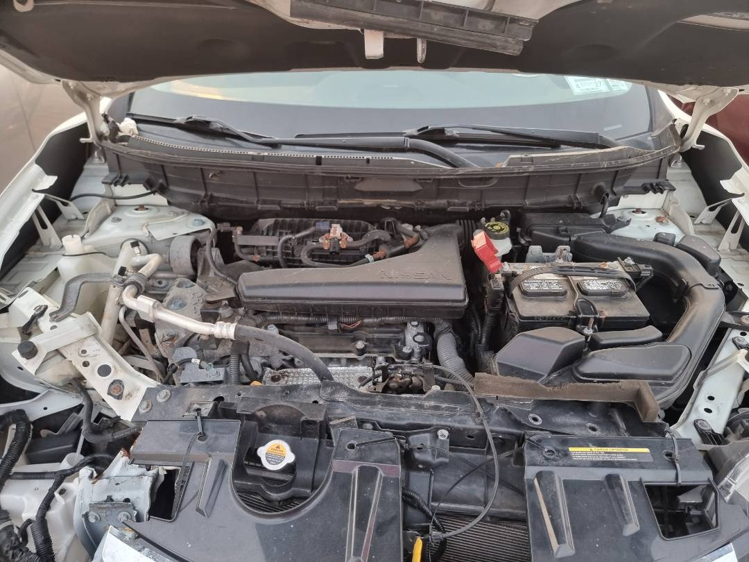 NISSAN ROGUE 2020 - Marhaba Auction Used Cars - Image 11
