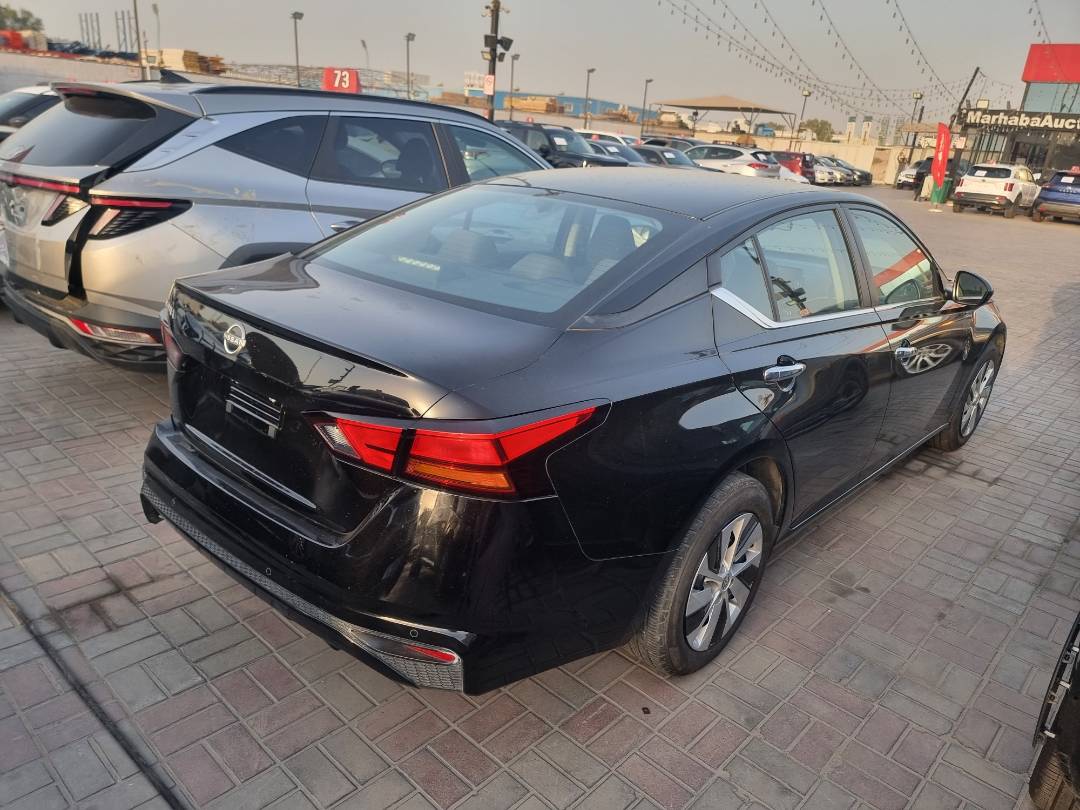 NISSAN ALTIMA 2023 - Marhaba Auction Used Cars - Image 4