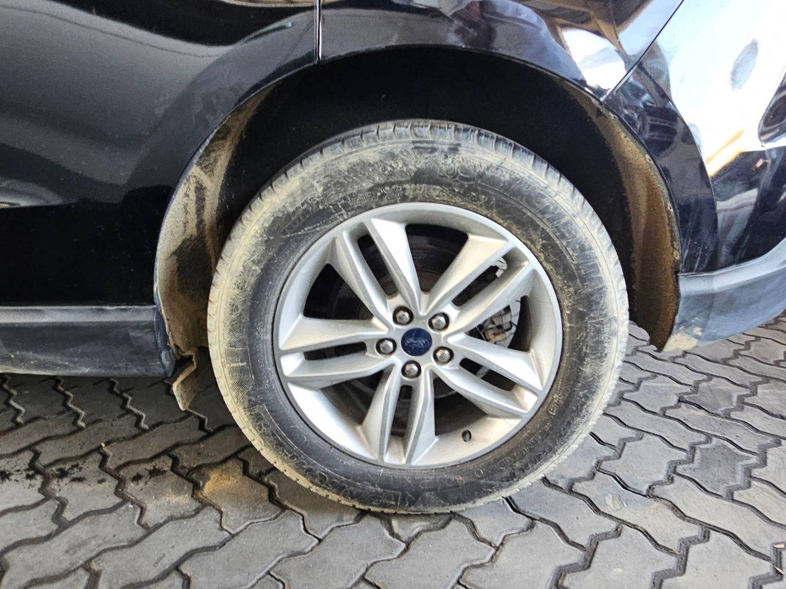 FORD EDGE 2016 - Marhaba Auction Used Cars - Image 11