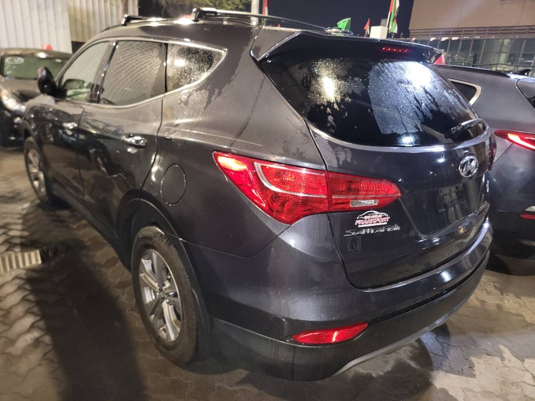 2016 HYUNDAI SANTA FE — 134075 Miles — Lot 57454693 - Marhaba Auctions Used Cars - Image 3