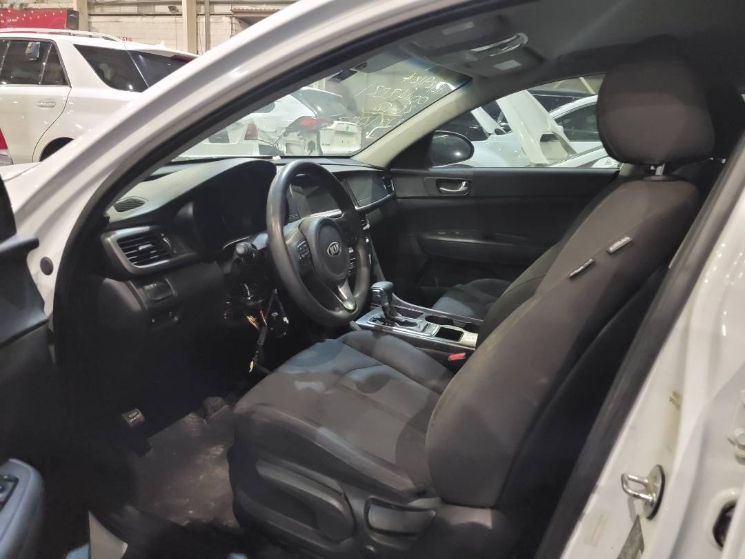 2018 KIA OPTIMA — 131382 Miles — Lot G181053 — Main - Marhaba Auctions Used Cars - Image 6
