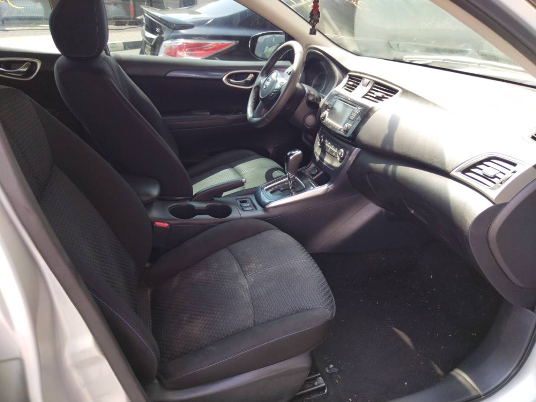 2017 NISSAN SENTRA — 57873 Miles — Lot 38188955 - Marhaba Auctions Used Cars - Image 3