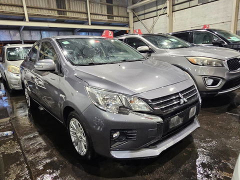 MITSUBISHI ATTRAGE