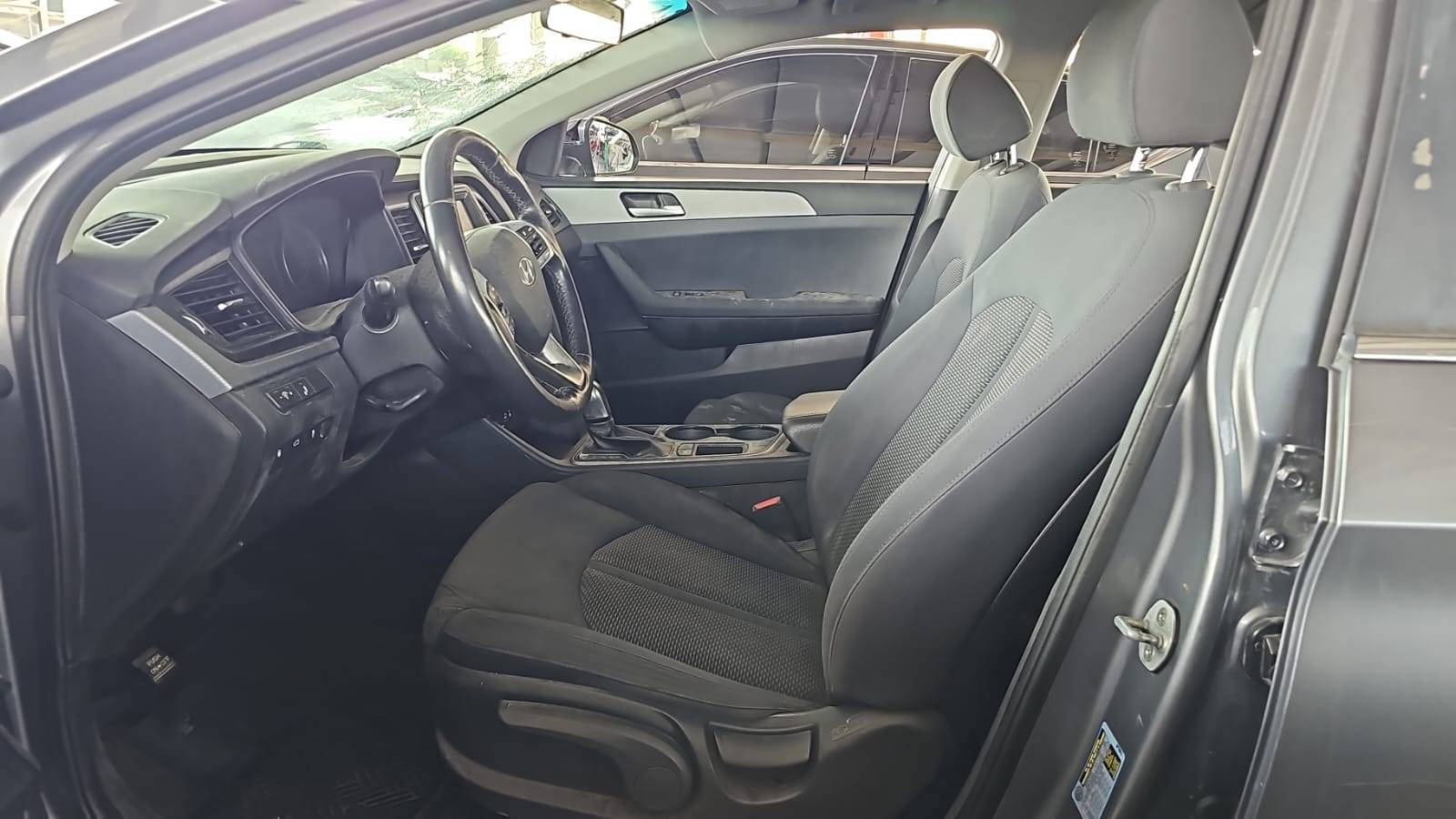 HYUNDAI SONATA 2019 - Marhaba Auction Used Cars - Image 6