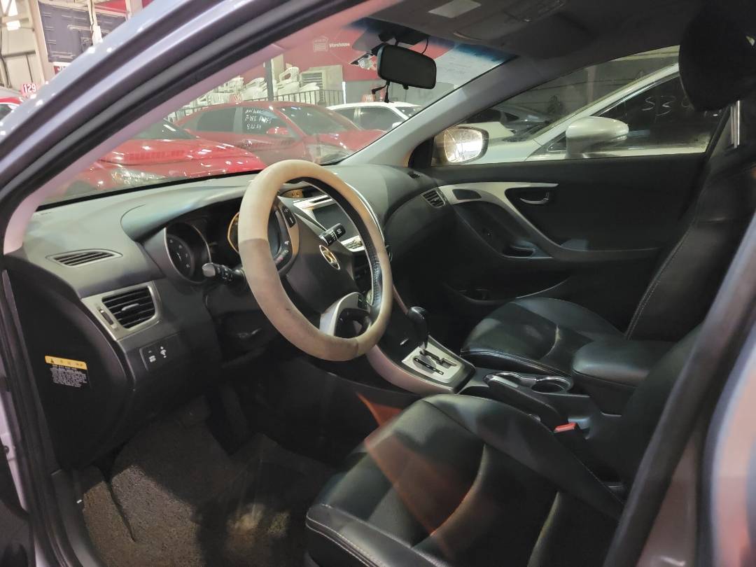 2012 HYUNDAI AVANTE — 143339 KM — Lot CU512292 — Main - Marhaba Auctions Used Cars - Image 6