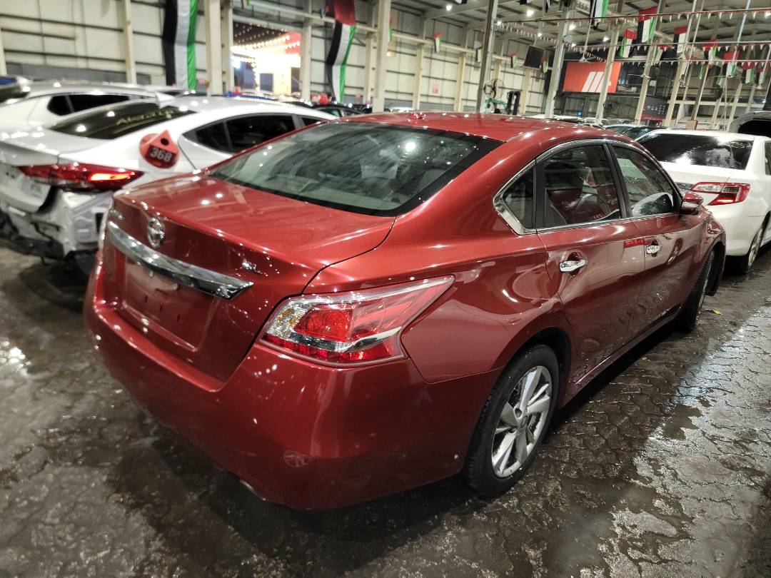 2013 NISSAN ALTIMA — 192190 Miles — Lot 69174443 - Marhaba Auctions Used Cars - Image 4