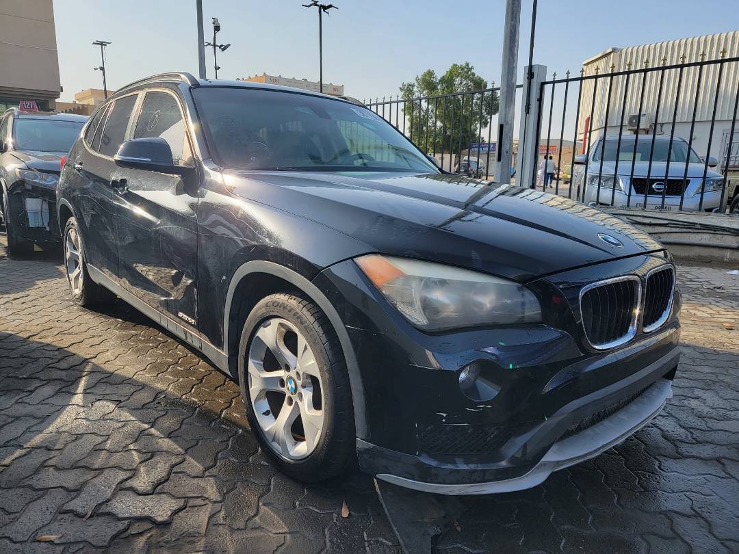 2015 BMW X1 — 120534 Miles — Lot 94347 — Main - Marhaba Auctions Used Cars - Image 4