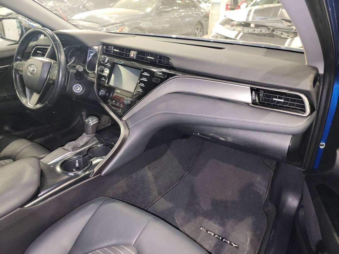 2020 TOYOTA CAMRY — 65192 Miles — Lot U373165 - Marhaba Auctions Used Cars - Image 6