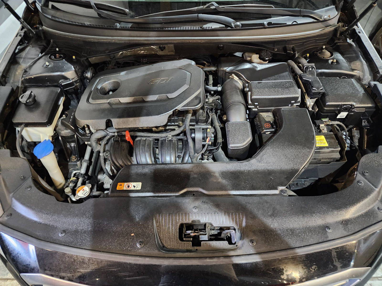 2015 HYUNDAI SONATA — 169566 Miles — Lot 15961 — Main - Marhaba Auctions Used Cars - Image 11