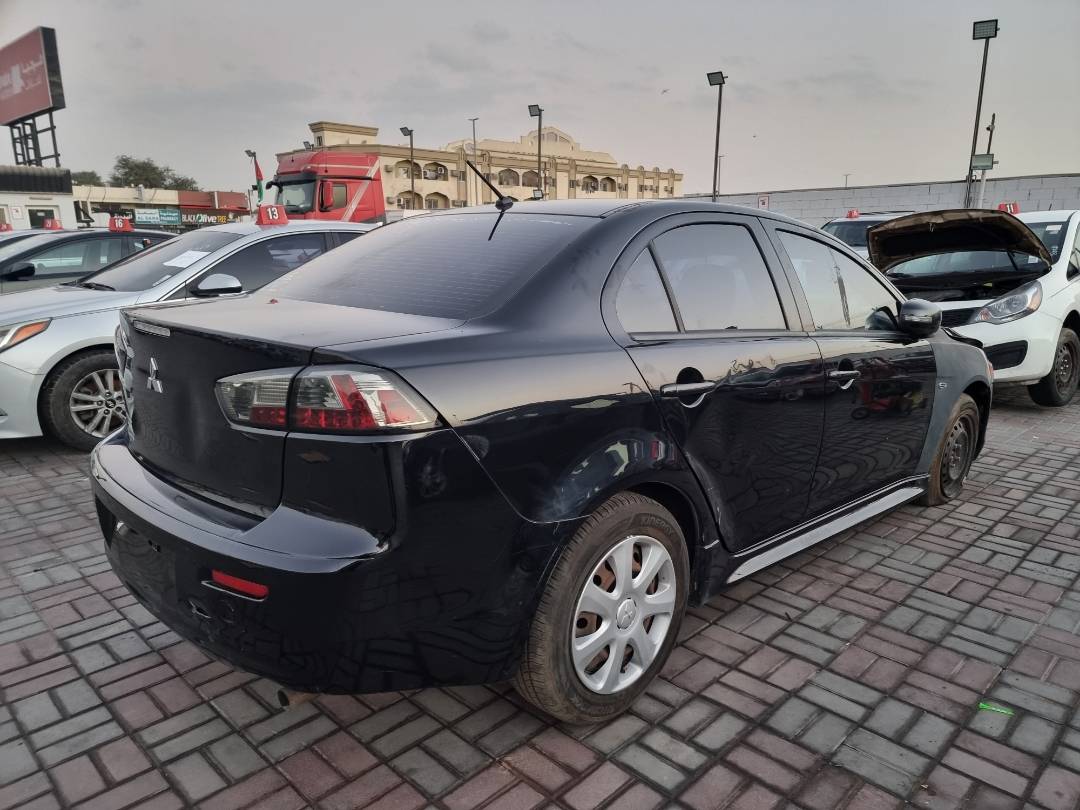 2015 MITSUBISHI LANCER — 136591 Miles — Lot 214587 — Ind. 12 - Marhaba Auctions Used Cars - Image 5