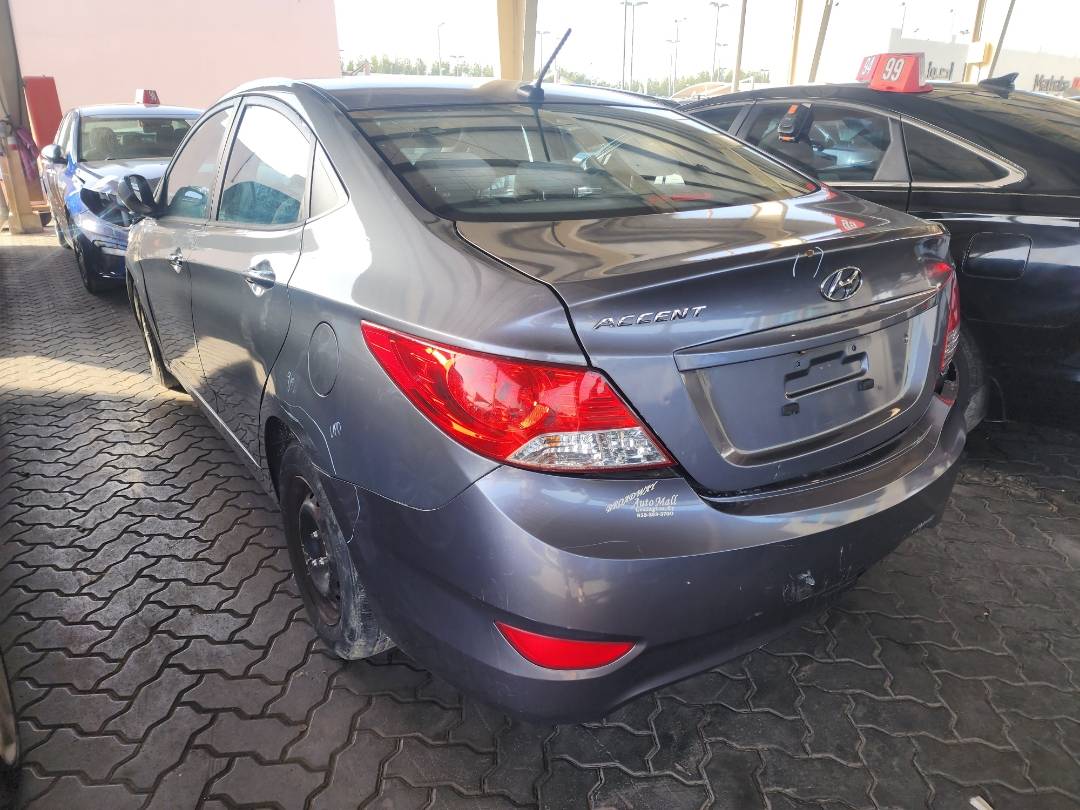 2013 HYUNDAI ACCENT — 159012 Miles — Lot 37940704 - Marhaba Auctions Used Cars - Image 10