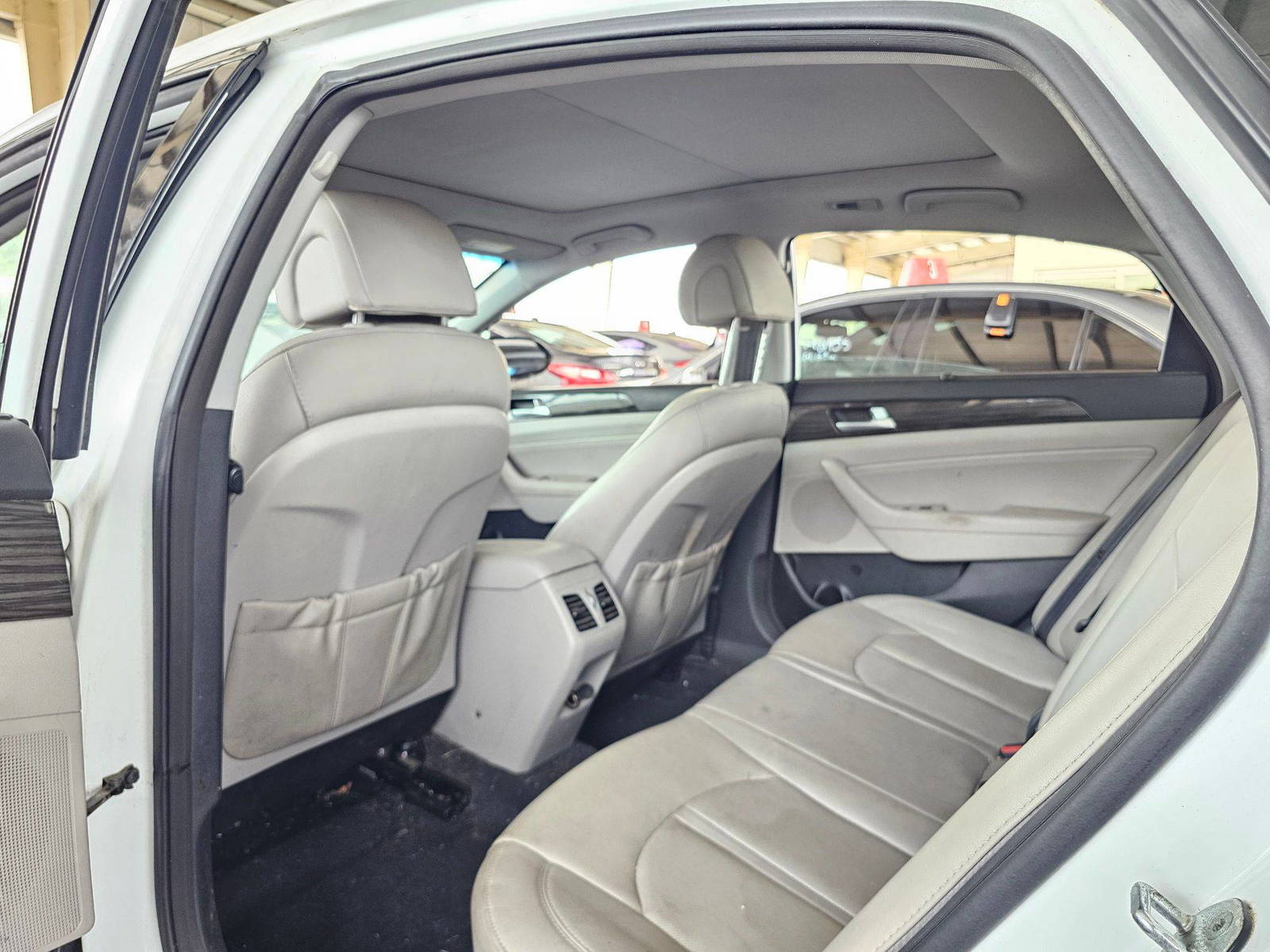 2015 HYUNDAI SONATA — 217190 Miles — Lot 5FH245928 — Main - Marhaba Auctions Used Cars - Image 6