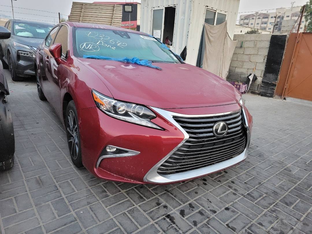 2016 LEXUS ES 350 — 176191 Miles — Lot 7GU032642 — Main - Marhaba Auctions Used Cars - Image 6