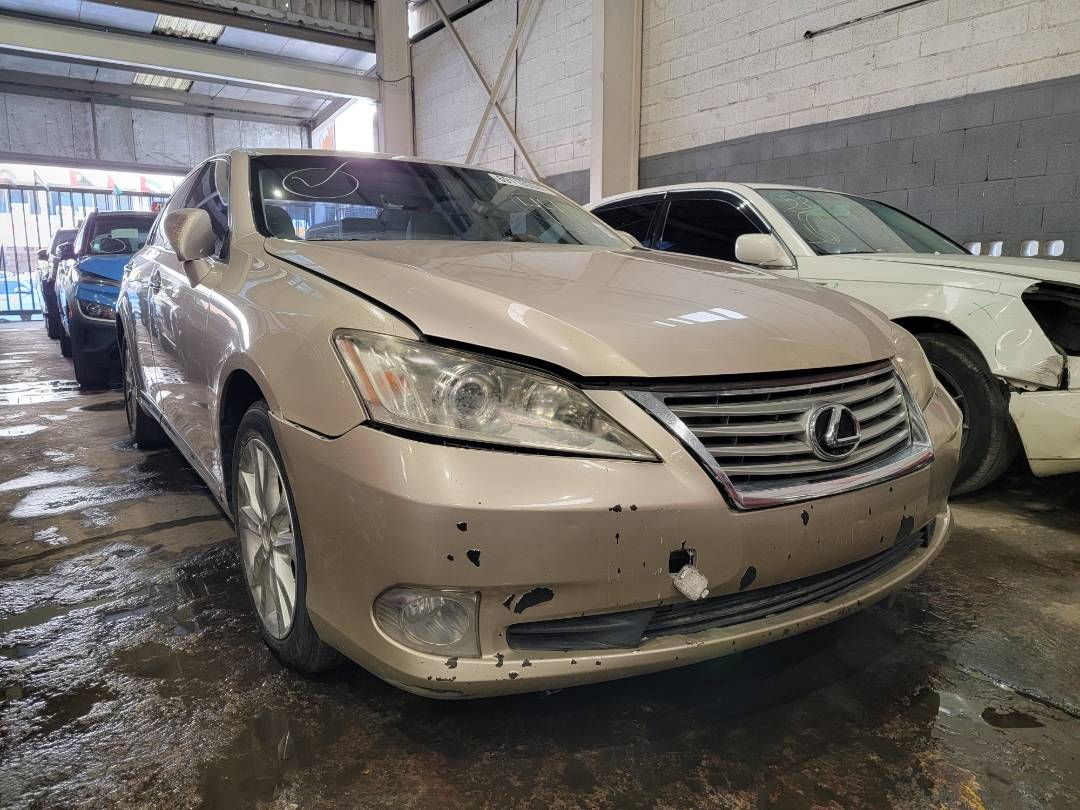 2011 LEXUS ES 350 — 183346 Miles — Lot 2446080 — Main - Marhaba Auctions Used Cars - Image 4