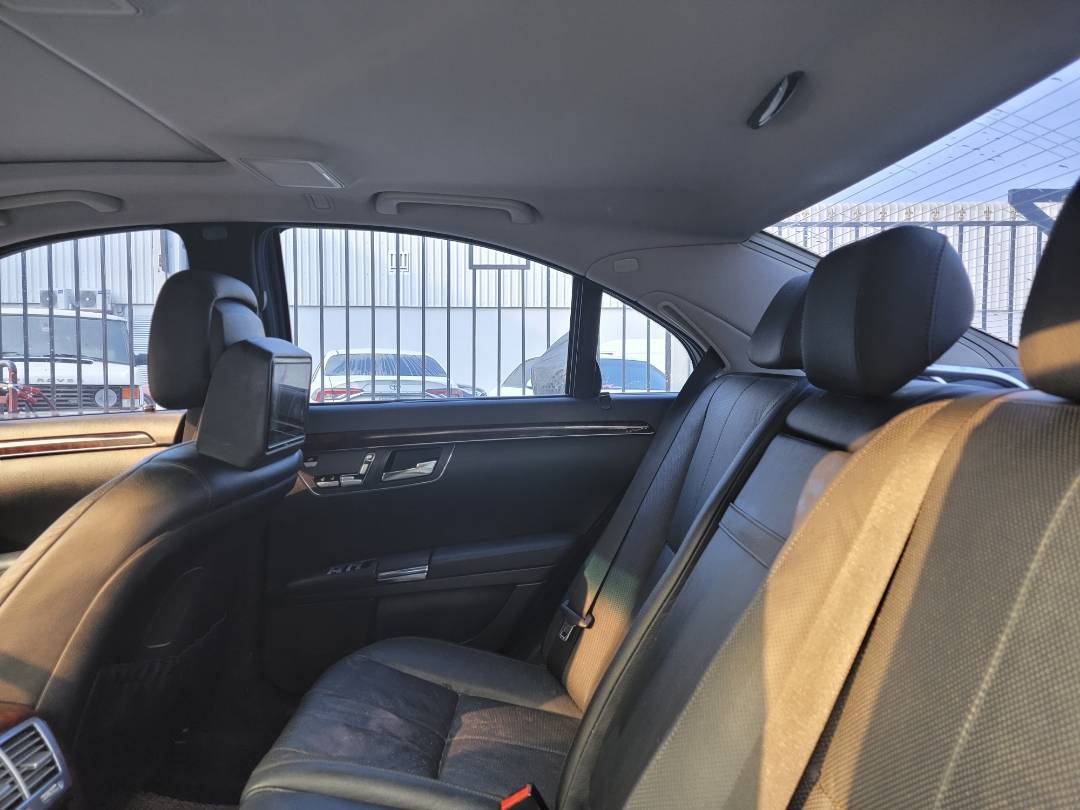 2008 MERCEDES BENZ S320 — 380560 KM — Lot 8A187176 — Main - Marhaba Auctions Used Cars - Image 8