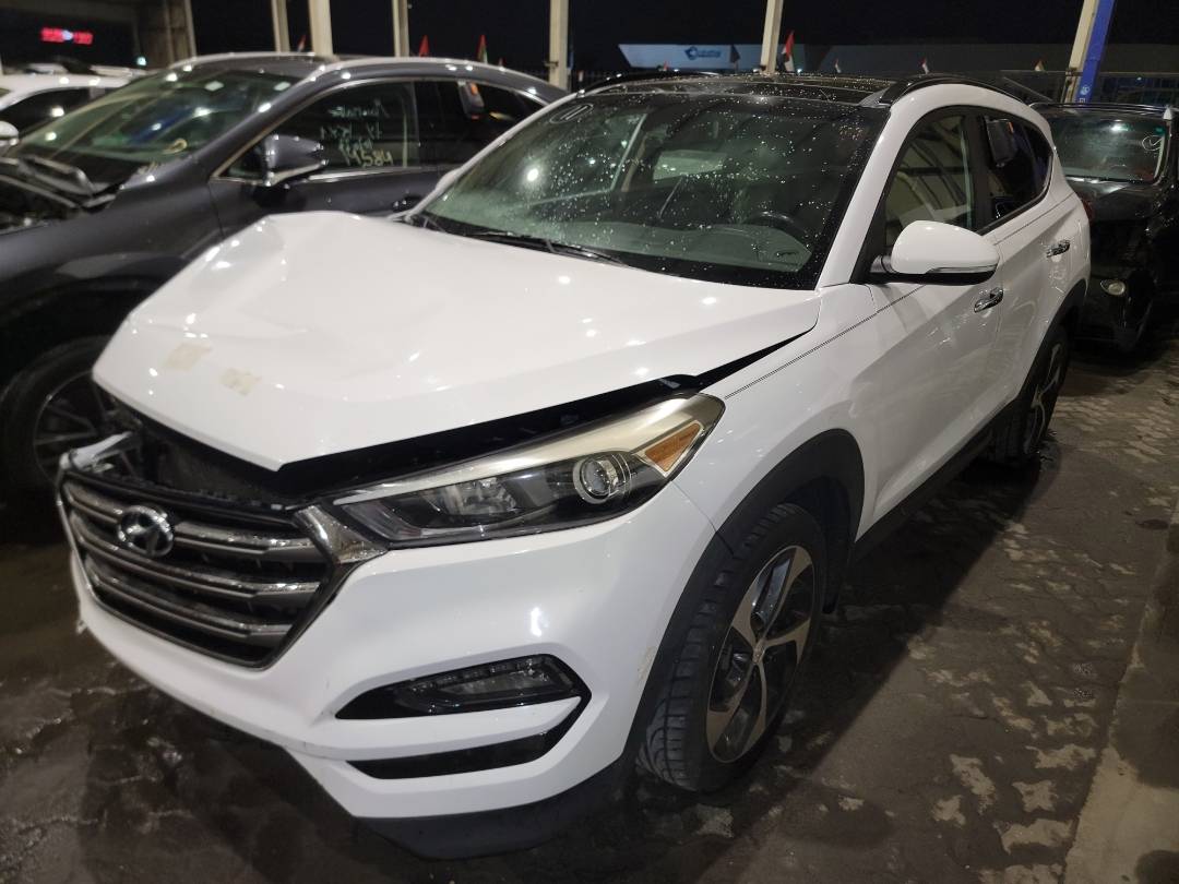 2016 HYUNDAI TUCSON — 150437 Miles — Lot 65121200 - Marhaba Auctions Used Cars - Image 7